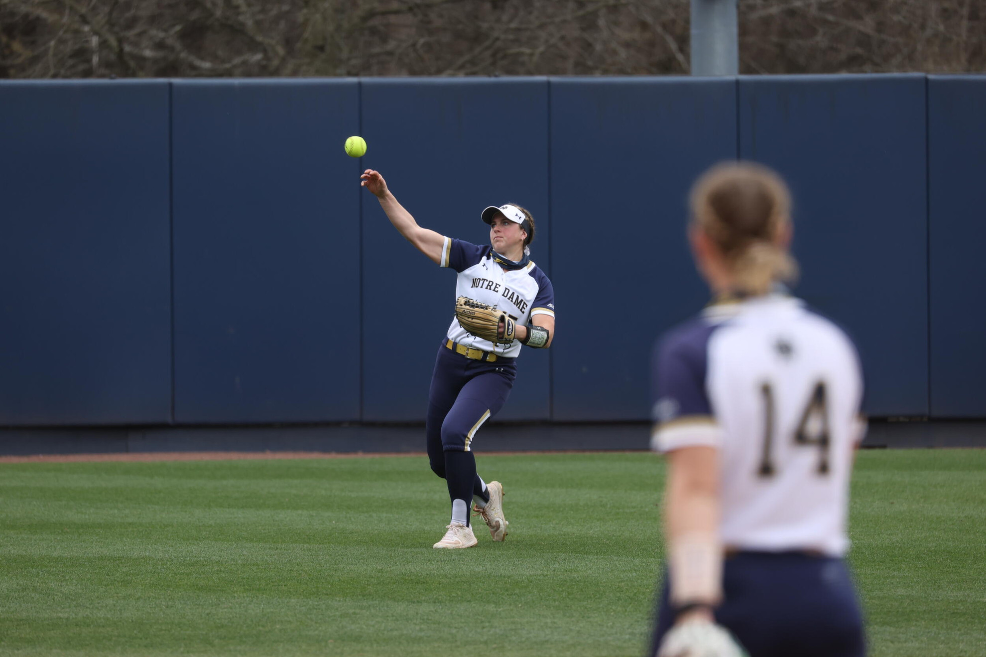 RV Notre Dame Falls in DH to #10 Florida State RV Notre Dame Falls in DH to #10 Florida State