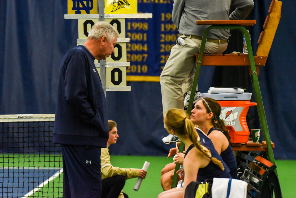 Notre Dame vs Western Michigan