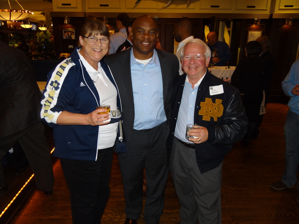 Chicago Monogram Club Event