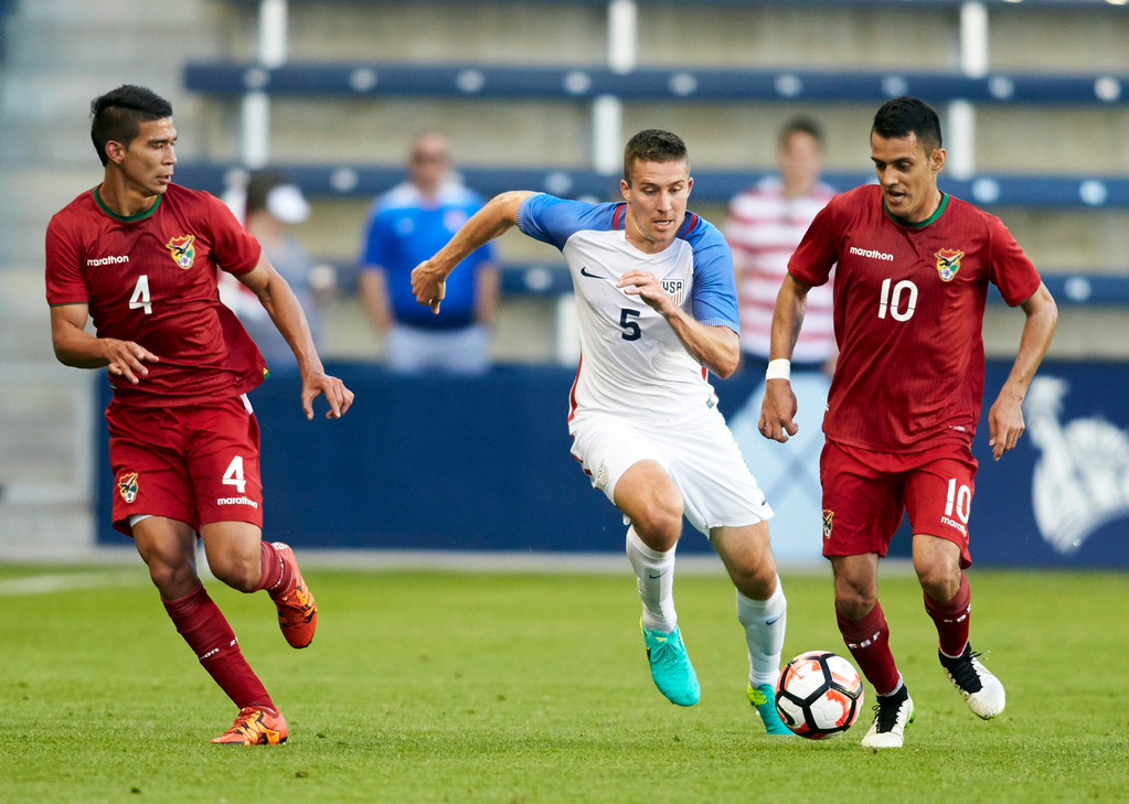 Former Notre Dame Standout Matt Besler Competes in Copa Am&eacute;rica