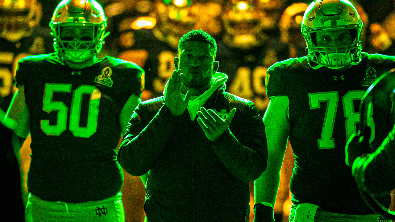 Notre Dame Fighting Irish - Official Athletics Website