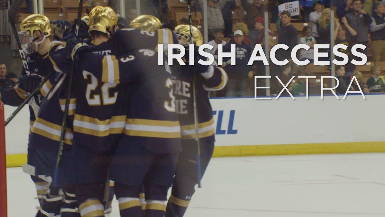Irish Access Extra | HKY vs Minnesota