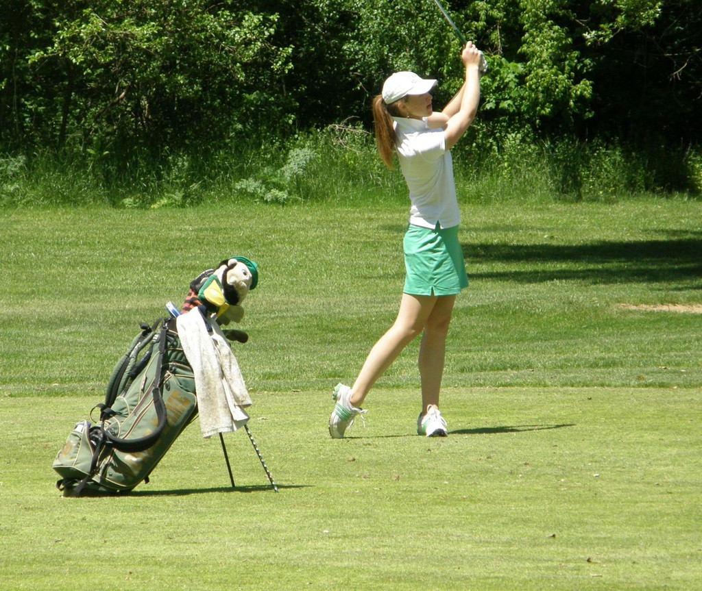 NCAA Central Regional - Day One