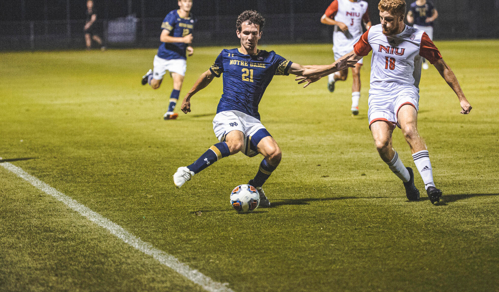 Match 4 Preview: Boston College Match 4 Preview: Boston College