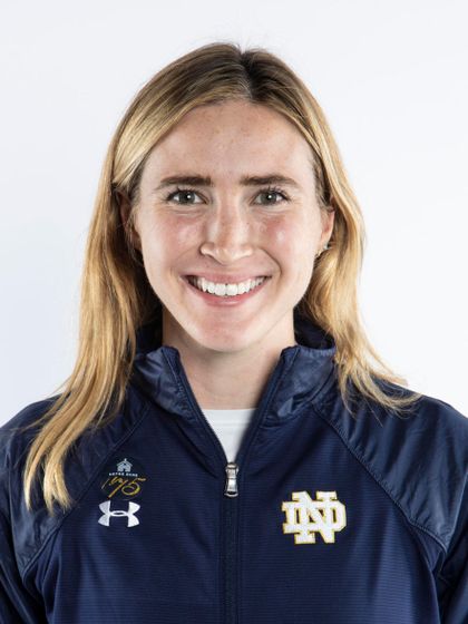 Erin Archibeck - Track and Field - Notre Dame Fighting Irish