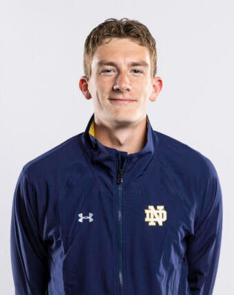 Nick Miller - Track and Field - Notre Dame Fighting Irish