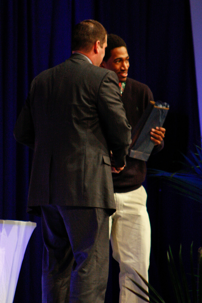 4/13 Men's Basketball Banquet