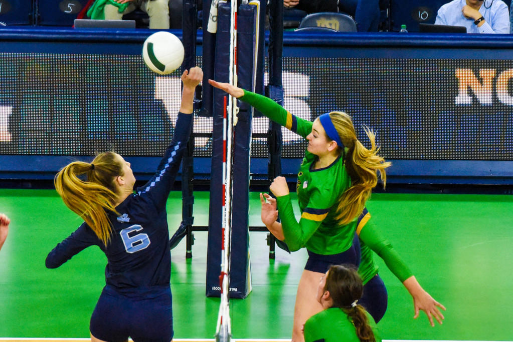 Notre Dame vs North Carolina