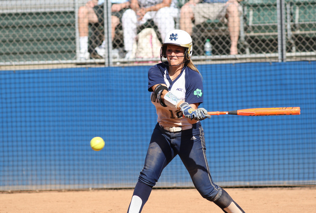 Notre Dame vs. LBSU, 5/16/14