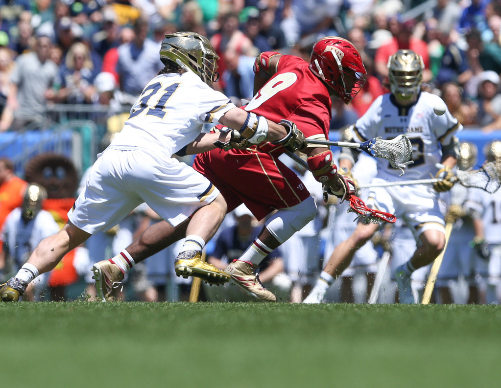 Men's Lacrosse NCAA Semifinal vs. Denver