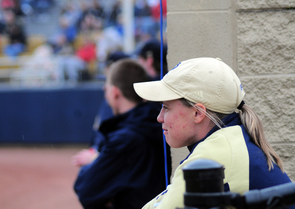 Irish Take Three-Game Series Against Cincinnati