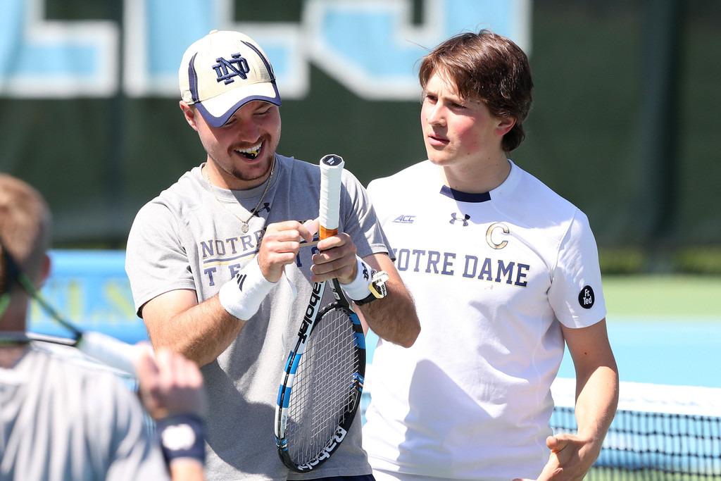 Notre Dame at North Carolina