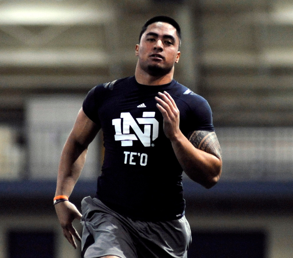 Manti Te'o