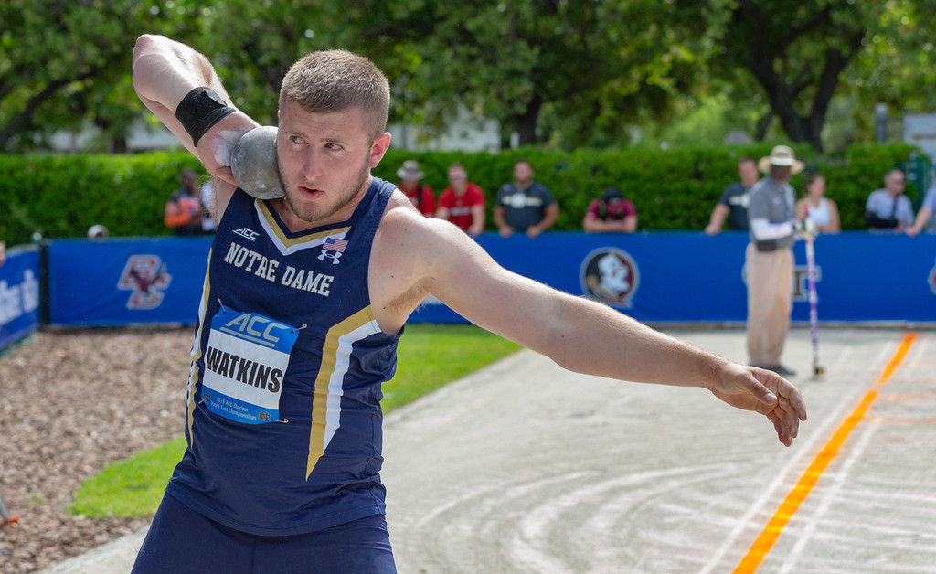 2018 ACC Outdoor Championships