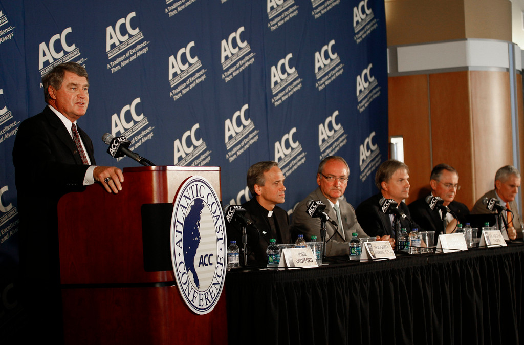 Notre Dame to Join Atlantic Coast Conference (AP)