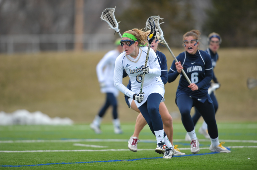 Women's Lacrosse vs. Villanova - March 24