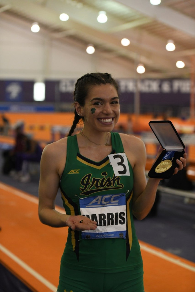 2018 ACC Indoor Championships