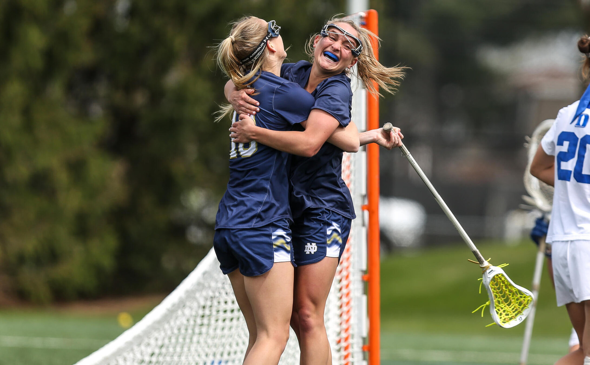 Two Irish Selected As Preseason All-Americans Two Irish Selected As Preseason All-Americans