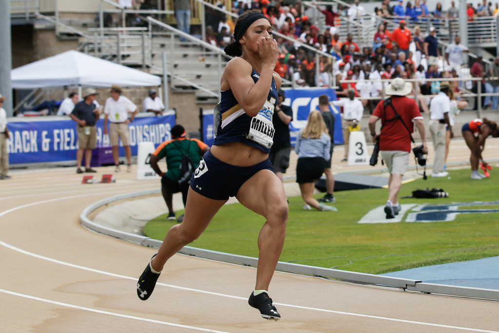2017 ACC Outdoor Championships