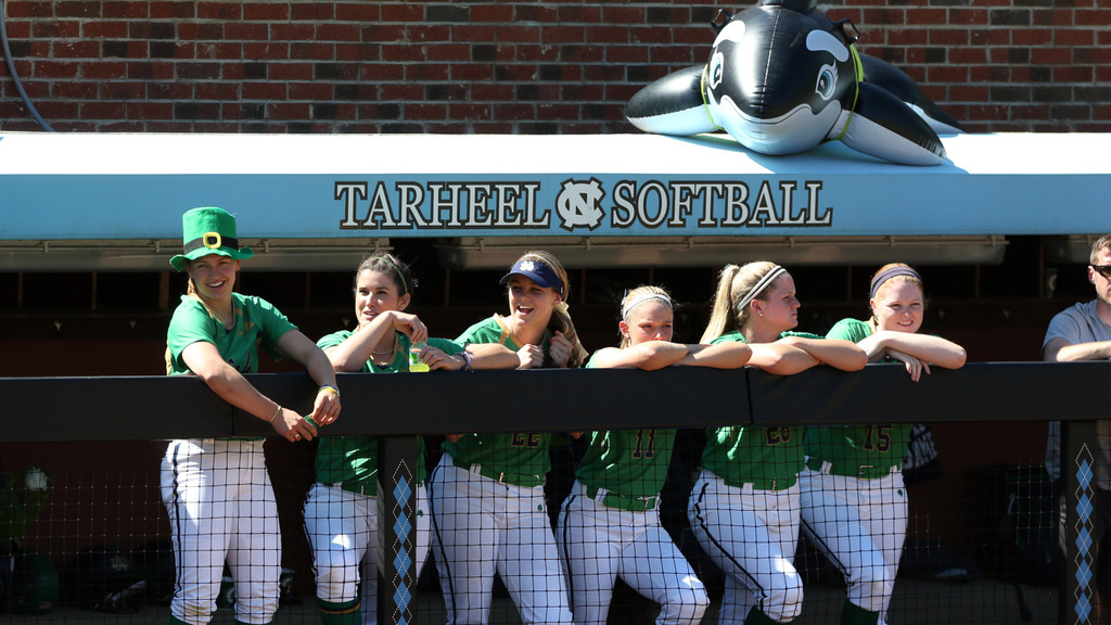 ND vs. UNC, 4/24/16 (Andy Mead)