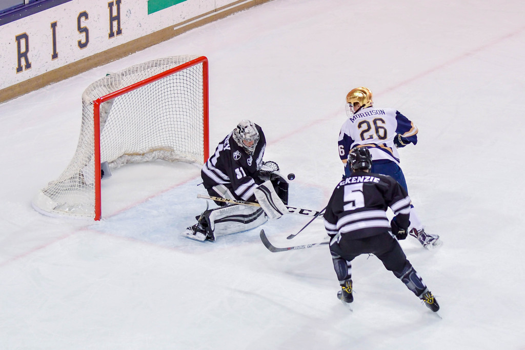 Notre Dame vs. Providence