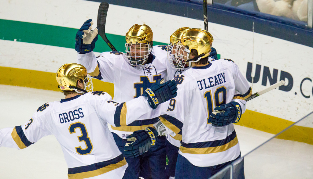 Notre Dame vs. Minnesota (Nov. 25, 2017)