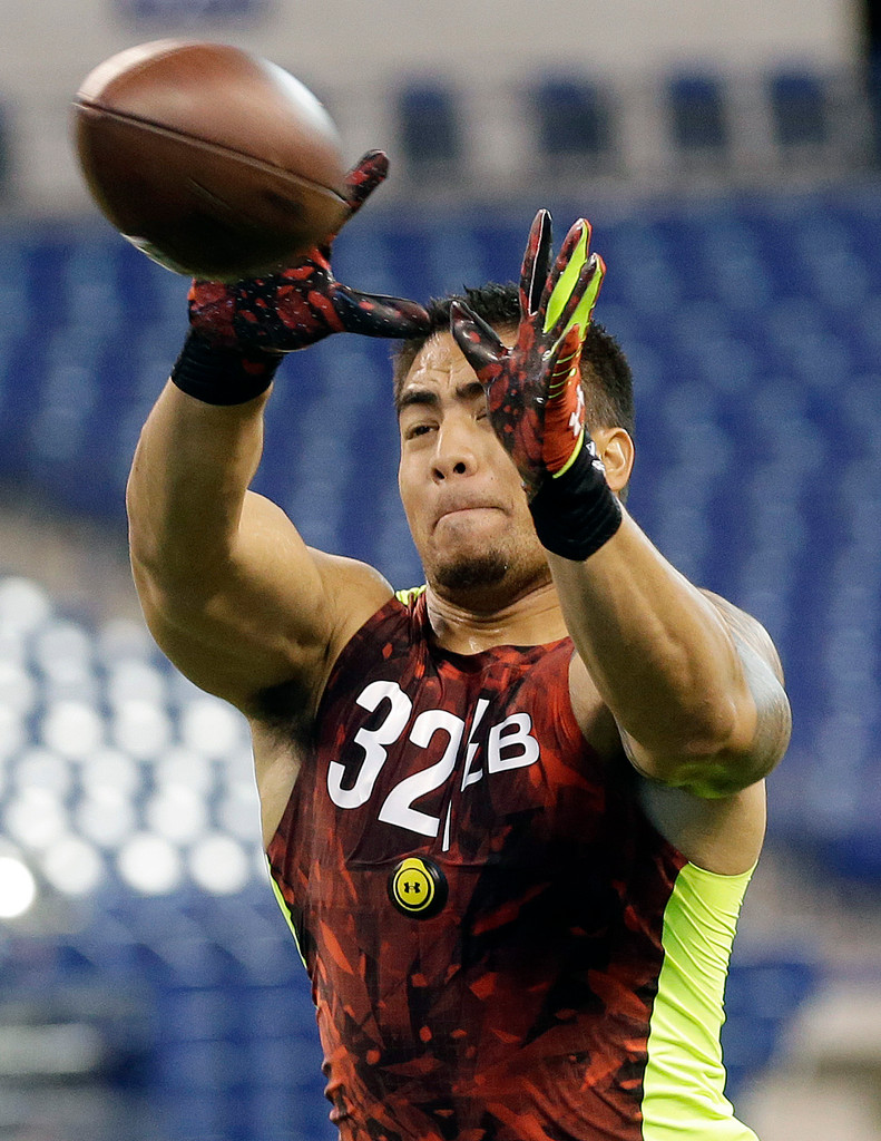 Manti Te'o