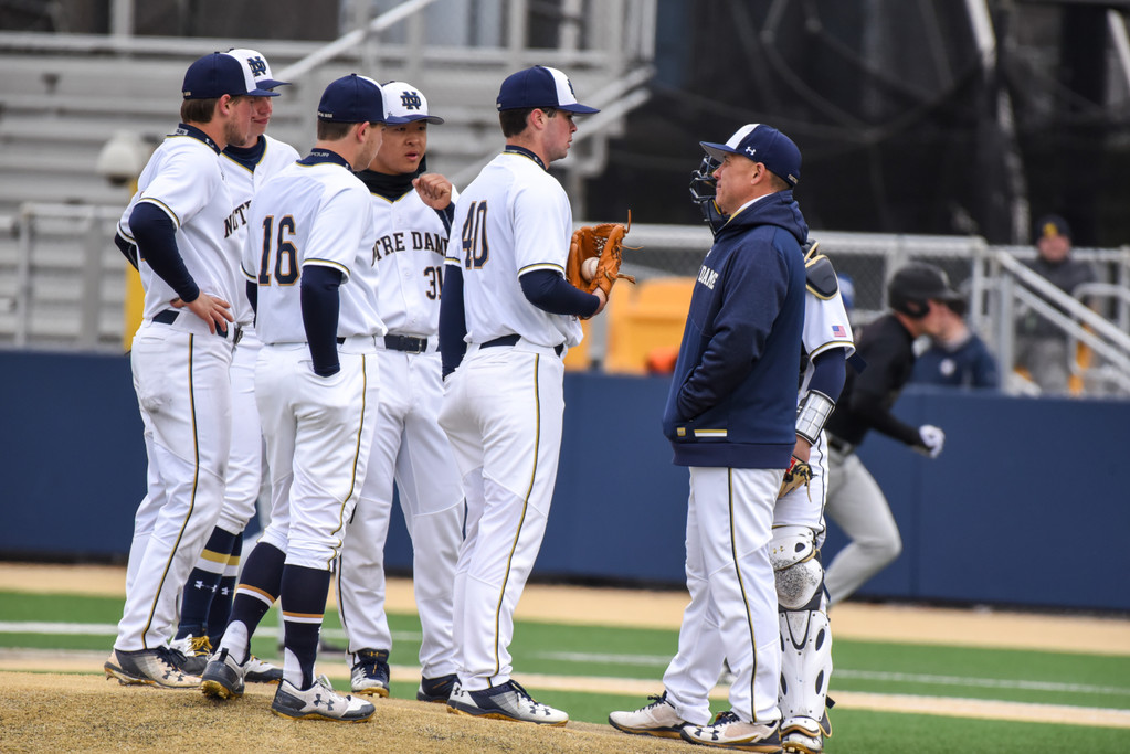 Notre Dame vs Wake Forest Game 2