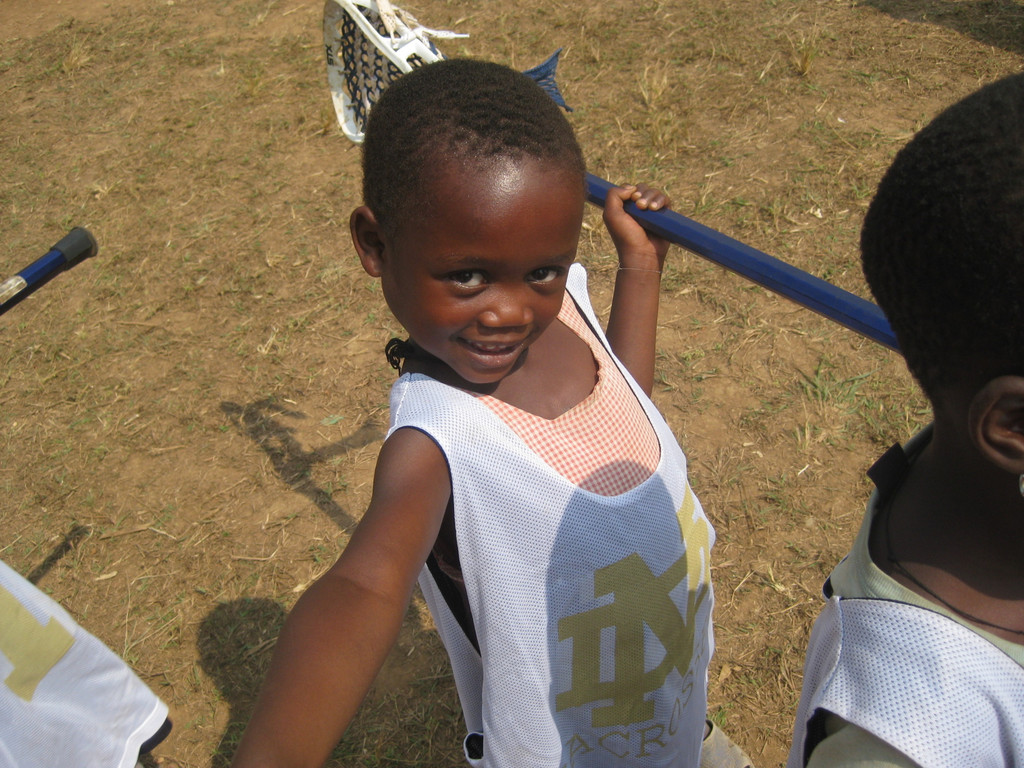 A Student-Athlete's Summer of Service: Lacrosse Junior Jake Brems