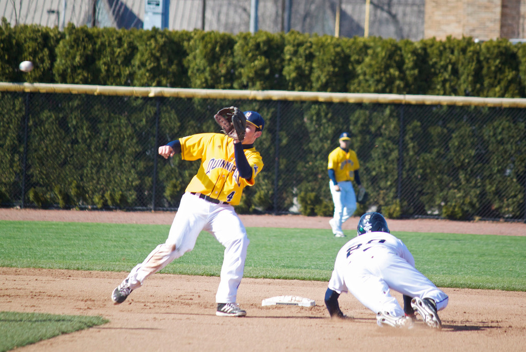 4/20 Baseball vs Quinnipiac