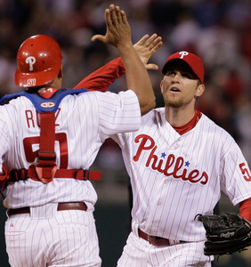 Irish Baseball Big League Update PHILS21RC8