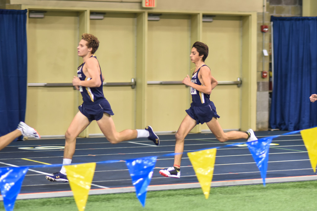 Blue and Gold Invitational