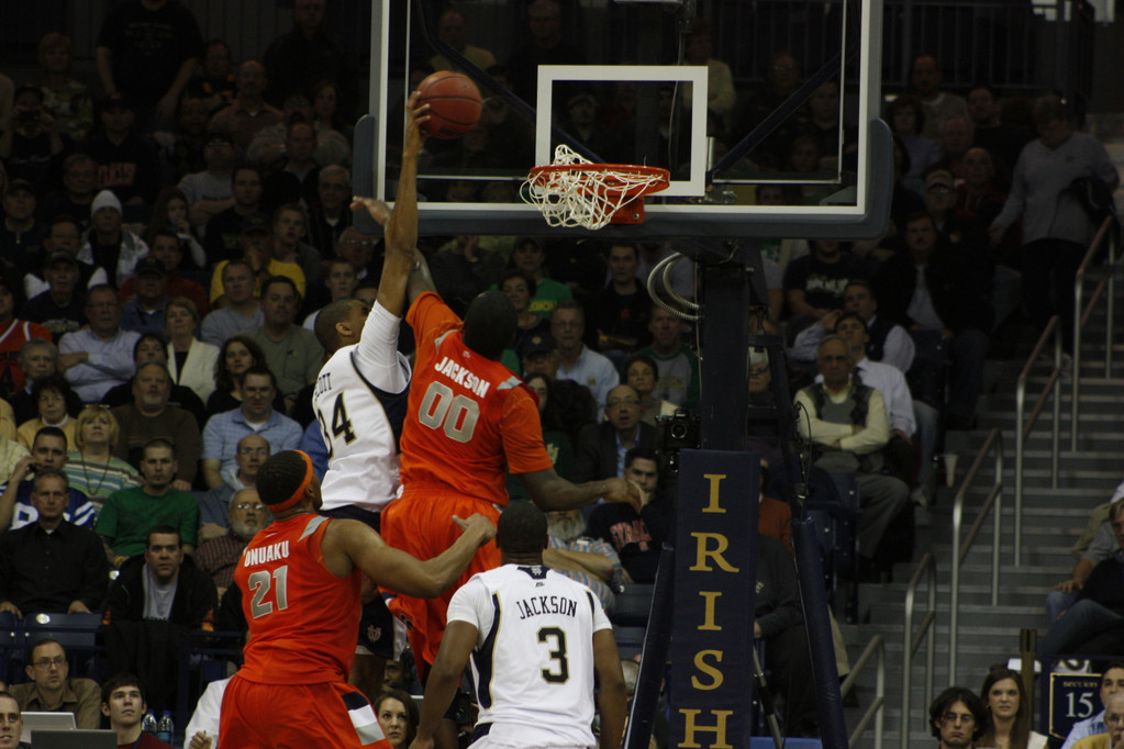 Men's Basketball vs. Syracuse