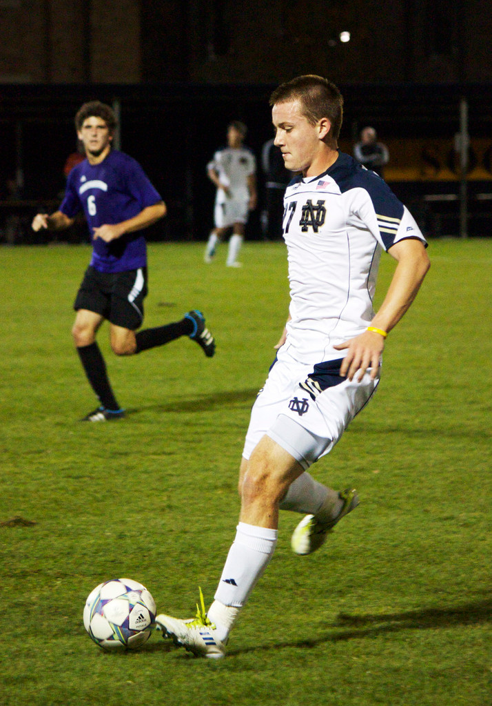 Mens Soccer vs Northwestern 10/5