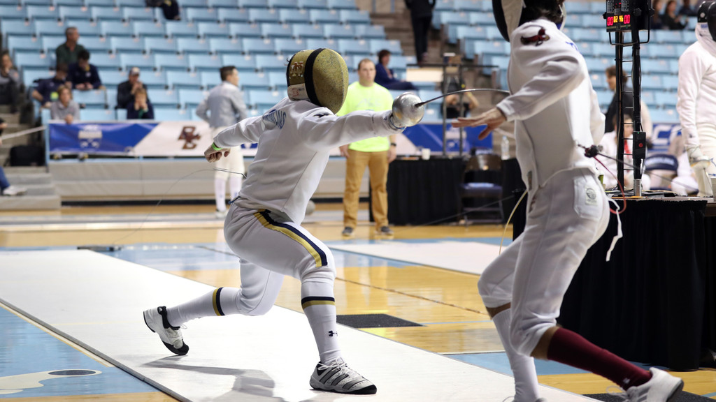 ACC Fencing Championships - Day 2