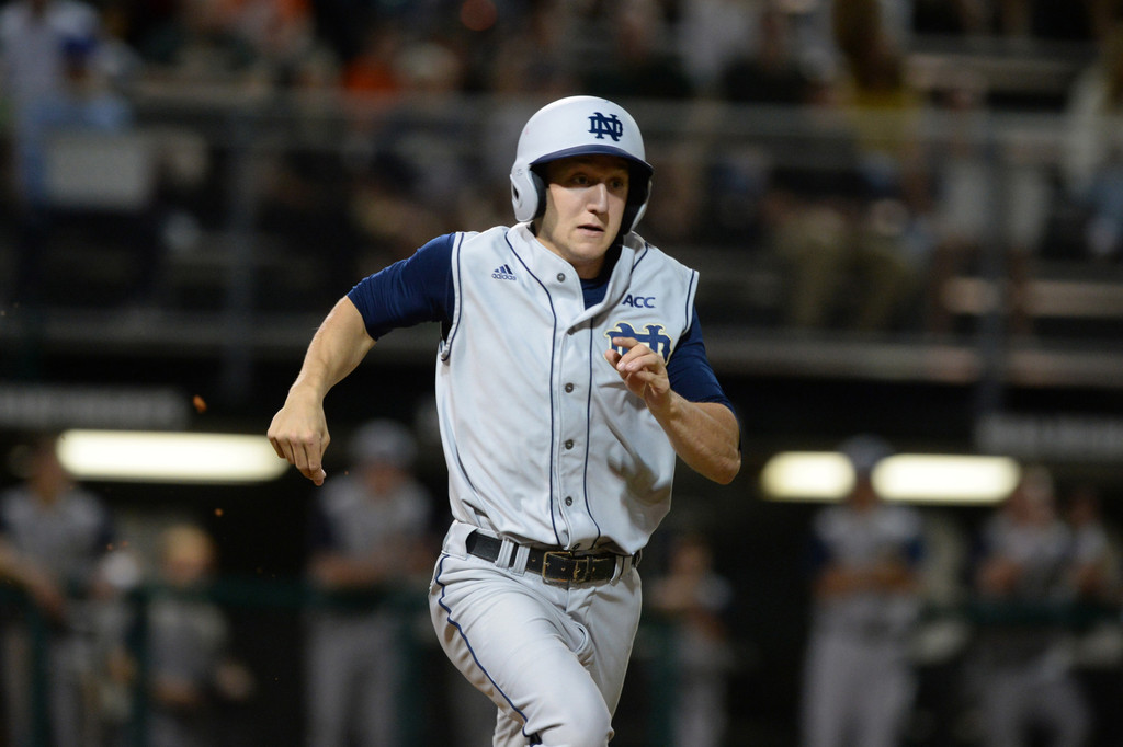 Notre Dame @ #11 Miami