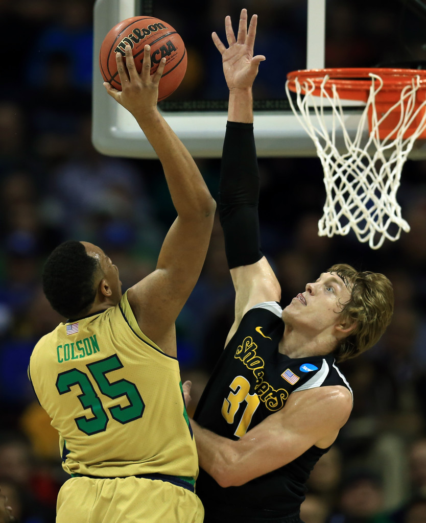 Men's Basketball vs. Wichita State - Sweet 16