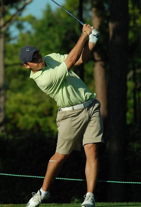 <i>Golf World</i> announces Max Scodro (pictured) among 50 College Player to Watch this coming season.