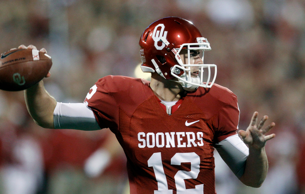 No. 5 Irish Defeat No. 8 Oklahoma, 30-13, to Stay Perfect (AP)