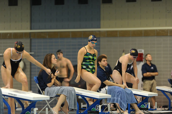 Day One Of Shamrock Invite Capped Off With Sterling Relay For Irish Notre Dame returns to action Saturday morning at 10:00 a.m. (ET).