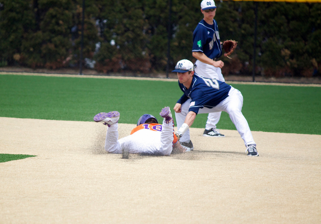 Notre Dame vs. Clemson