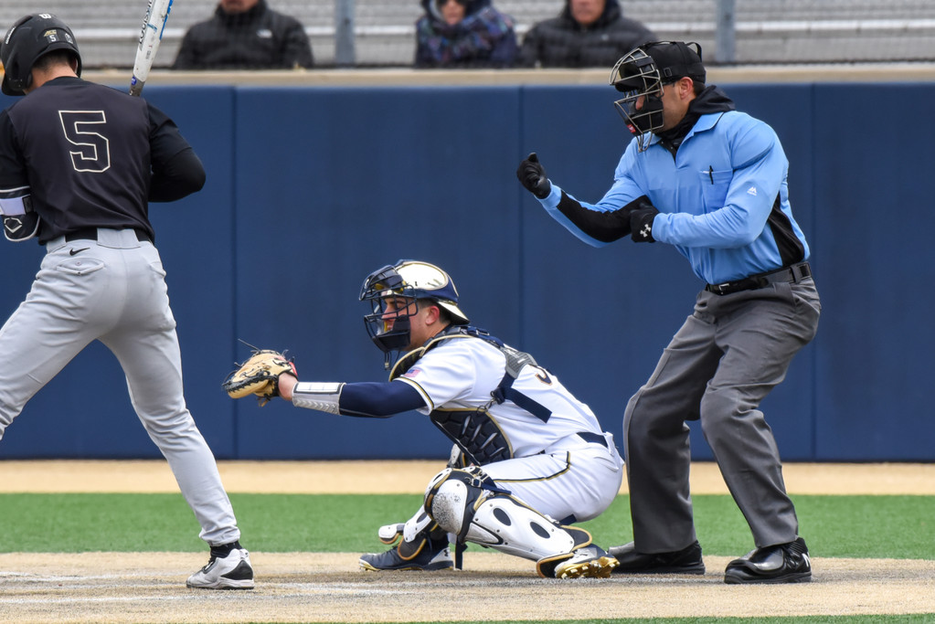 Notre Dame vs Wake Forest Game 2