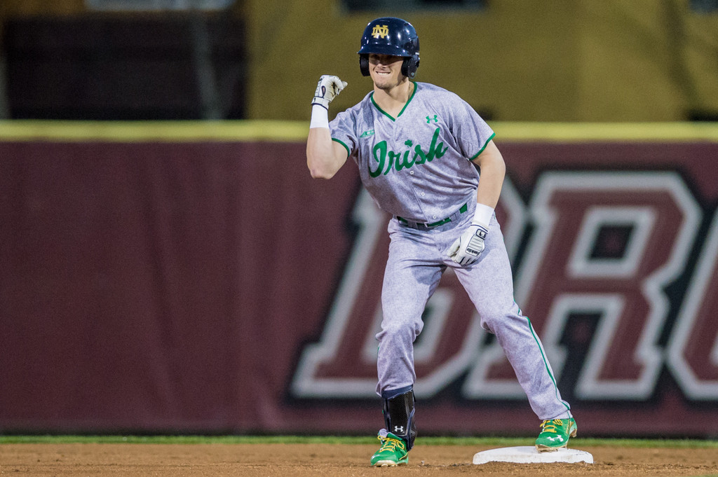 Irish at Santa Clara - Feb. 20, 2016