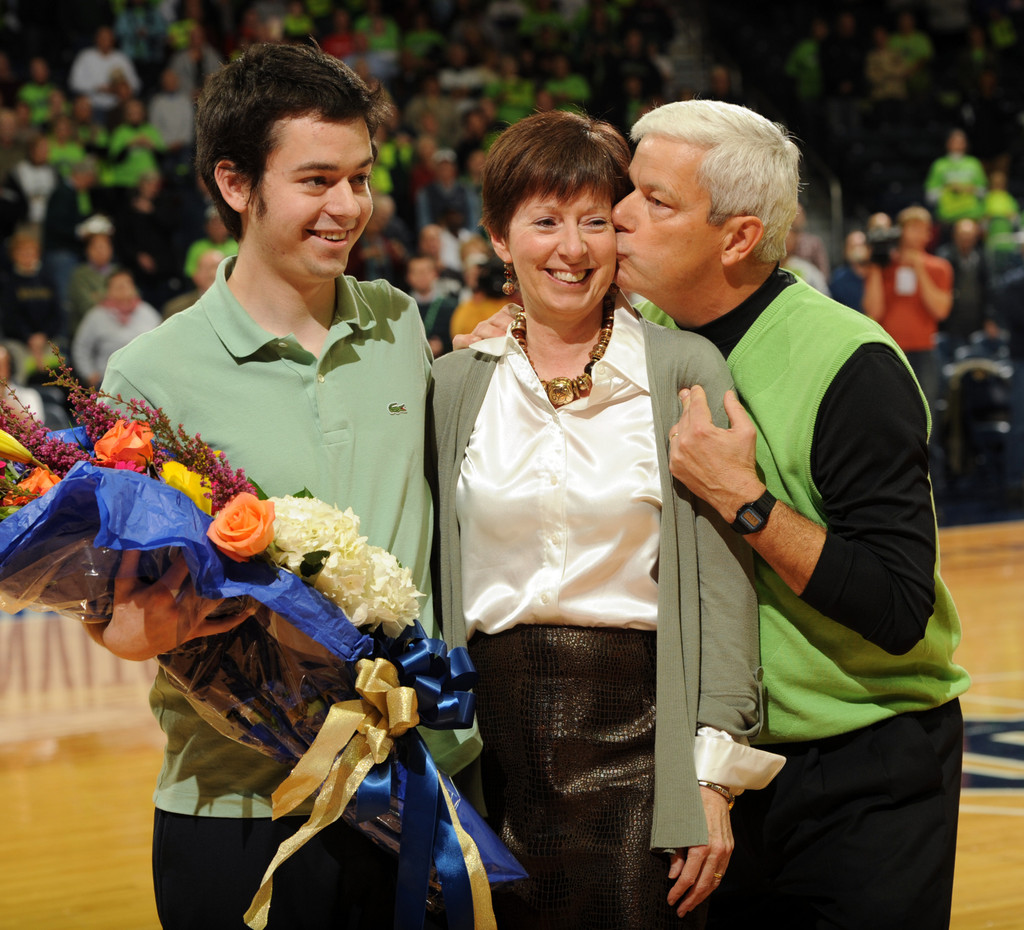 A Season in Photos: 2011-12 Notre Dame Women's Basketball
