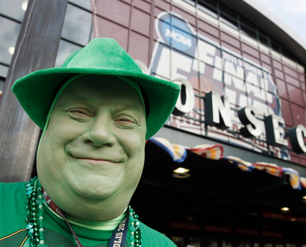 A Season in Photos: 2010-11 Notre Dame Women's Basketball