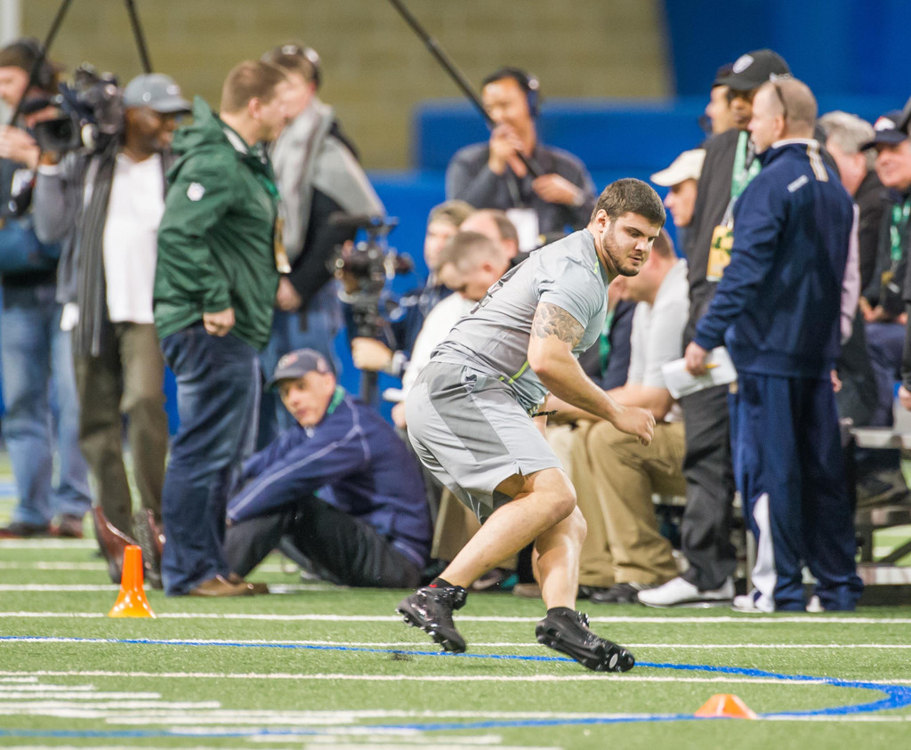 Notre Dame Pro Day