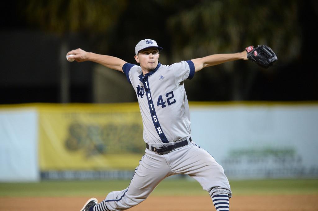 Notre Dame @ #11 Miami