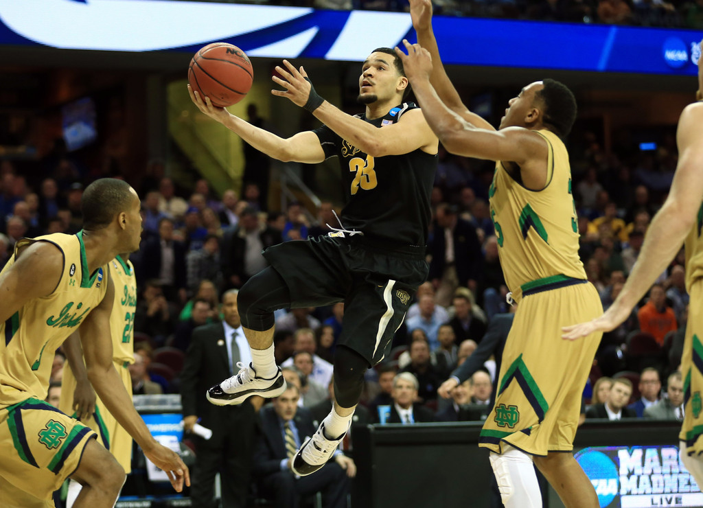 Men's Basketball vs. Wichita State - Sweet 16