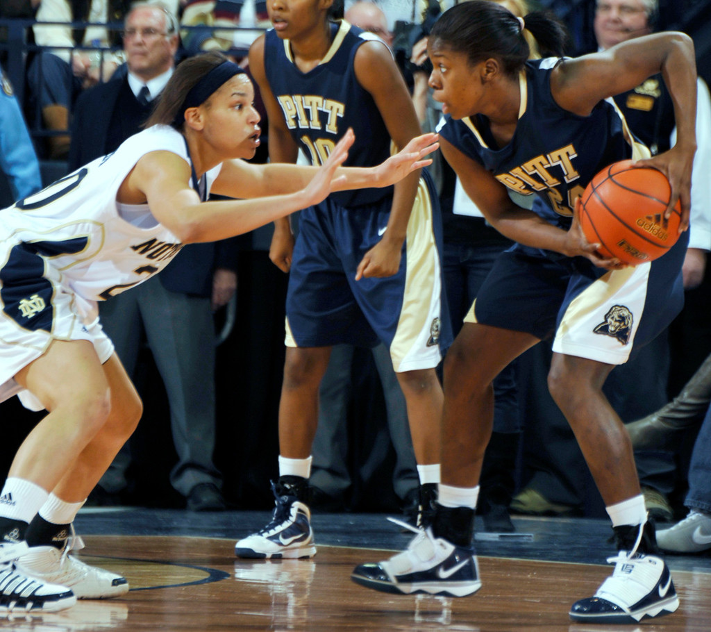 Notre Dame vs. Pittsburgh