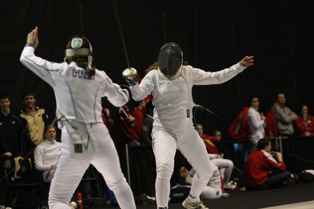 Notre Dame Fencing: 2011 National Champions